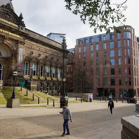 Centre Loft Leeds (West Yorkshire)