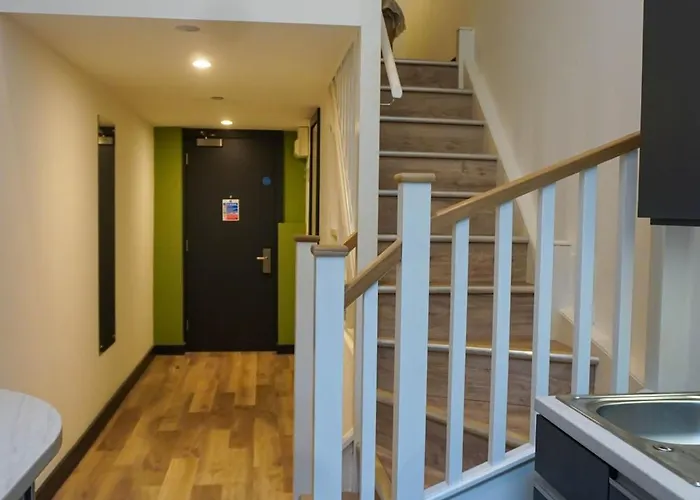 Centre Loft Leeds (West Yorkshire)