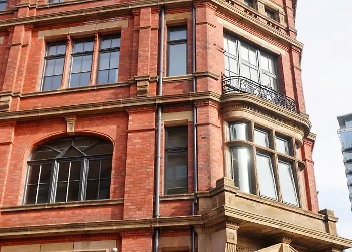 Centre Loft Apartamento Leeds (West Yorkshire)