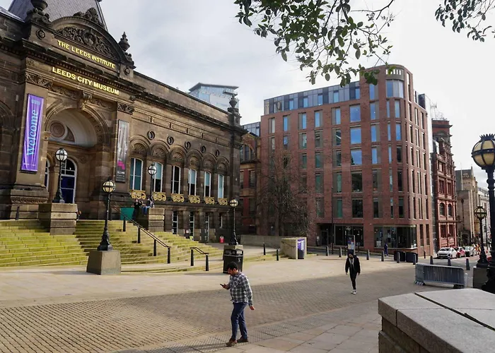 Centre Loft Leeds (West Yorkshire)