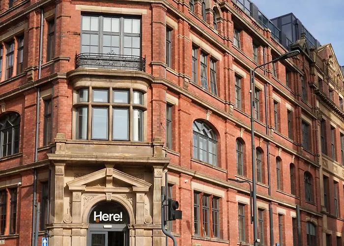 Apartment Centre Loft