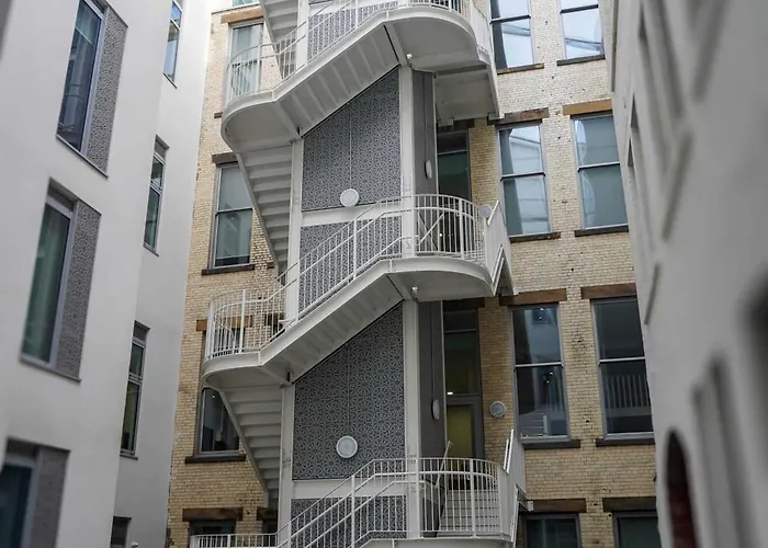 Apartment Centre Loft Leeds (West Yorkshire)